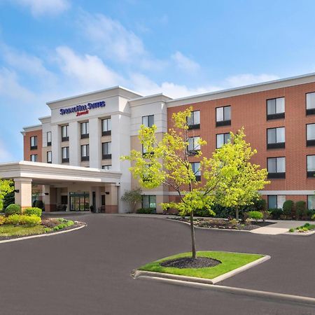 Springhill Suites By Marriott Cleveland Solon Kültér fotó