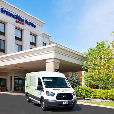 Springhill Suites By Marriott Cleveland Solon Kültér fotó