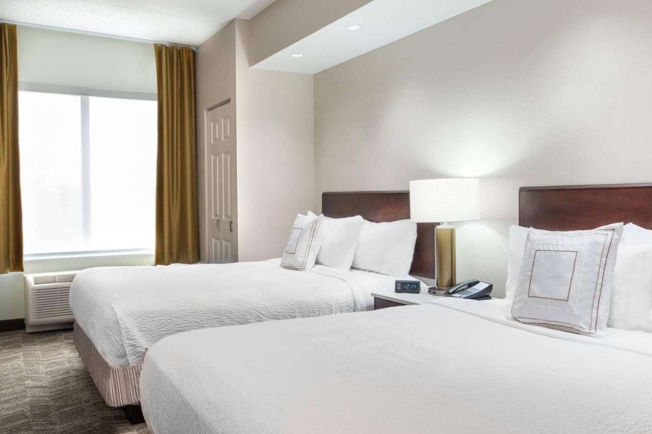 Springhill Suites By Marriott Cleveland Solon Kültér fotó