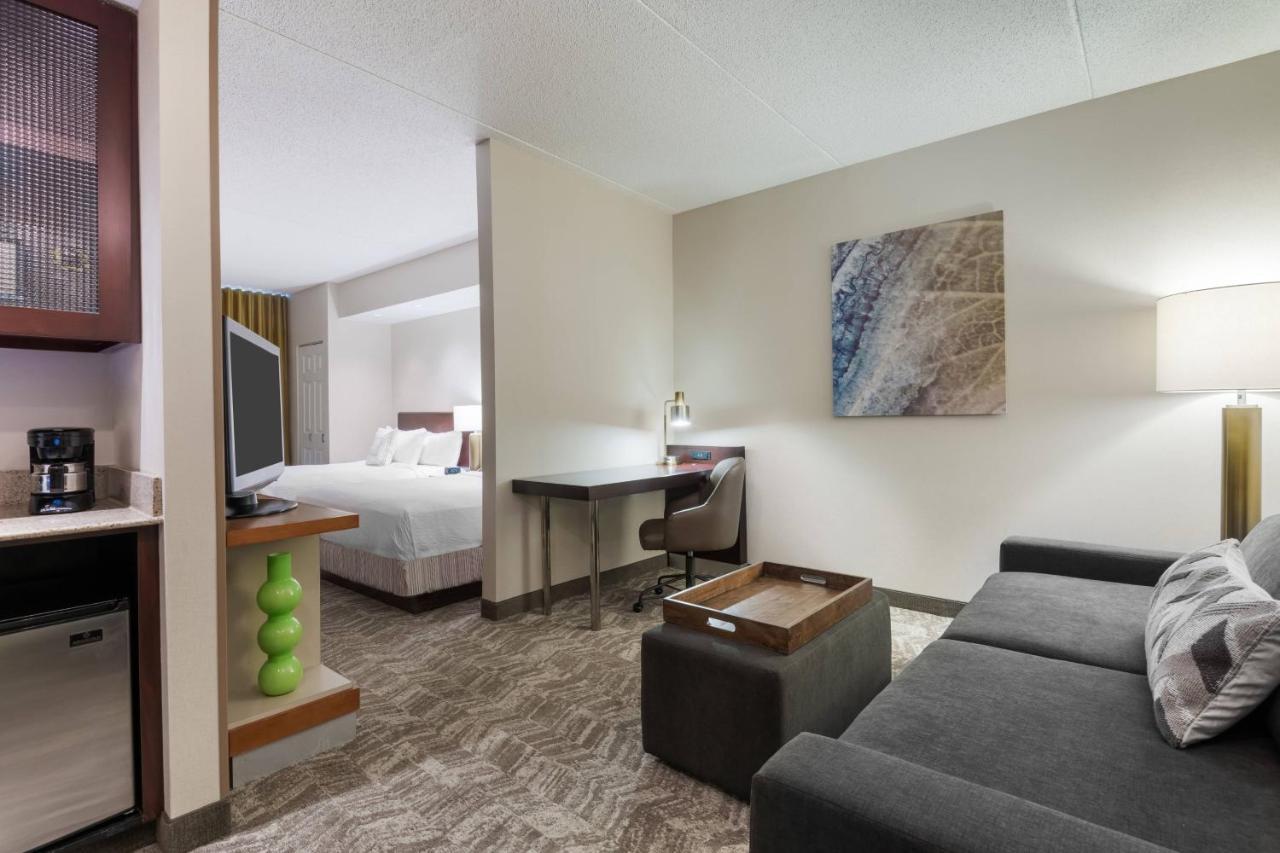 Springhill Suites By Marriott Cleveland Solon Kültér fotó
