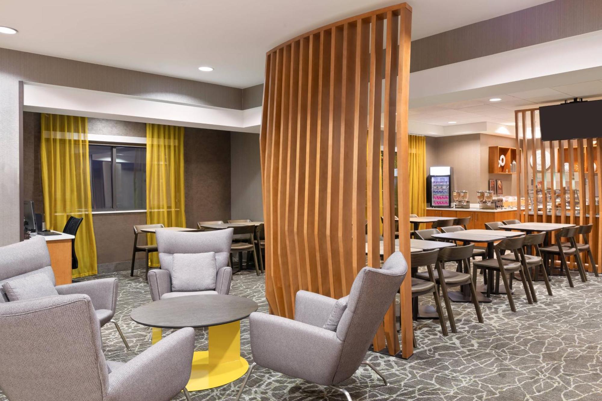 Springhill Suites By Marriott Cleveland Solon Kültér fotó