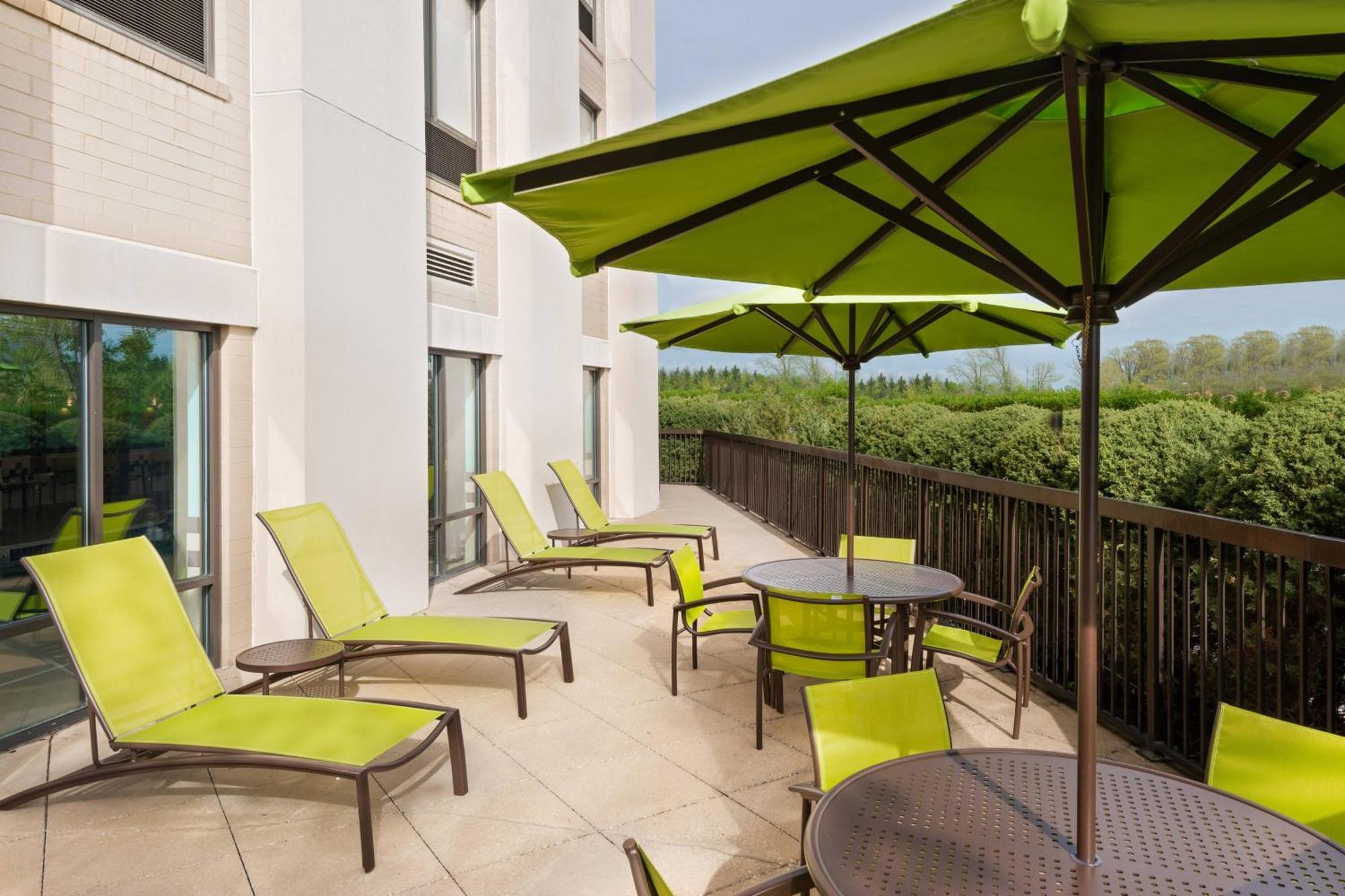 Springhill Suites By Marriott Cleveland Solon Kültér fotó