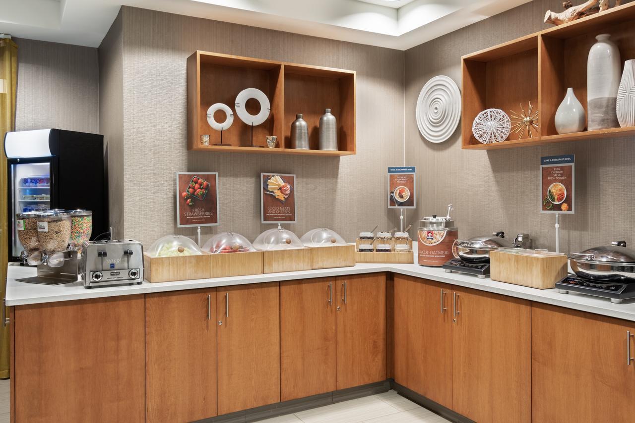 Springhill Suites By Marriott Cleveland Solon Kültér fotó