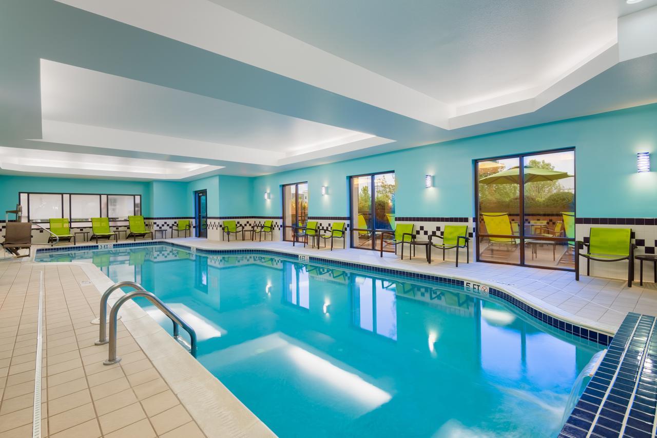 Springhill Suites By Marriott Cleveland Solon Kültér fotó