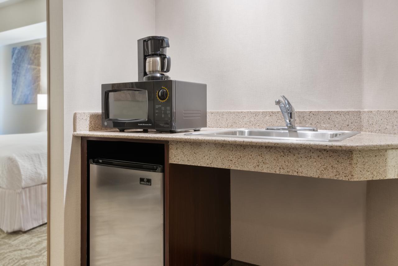 Springhill Suites By Marriott Cleveland Solon Kültér fotó