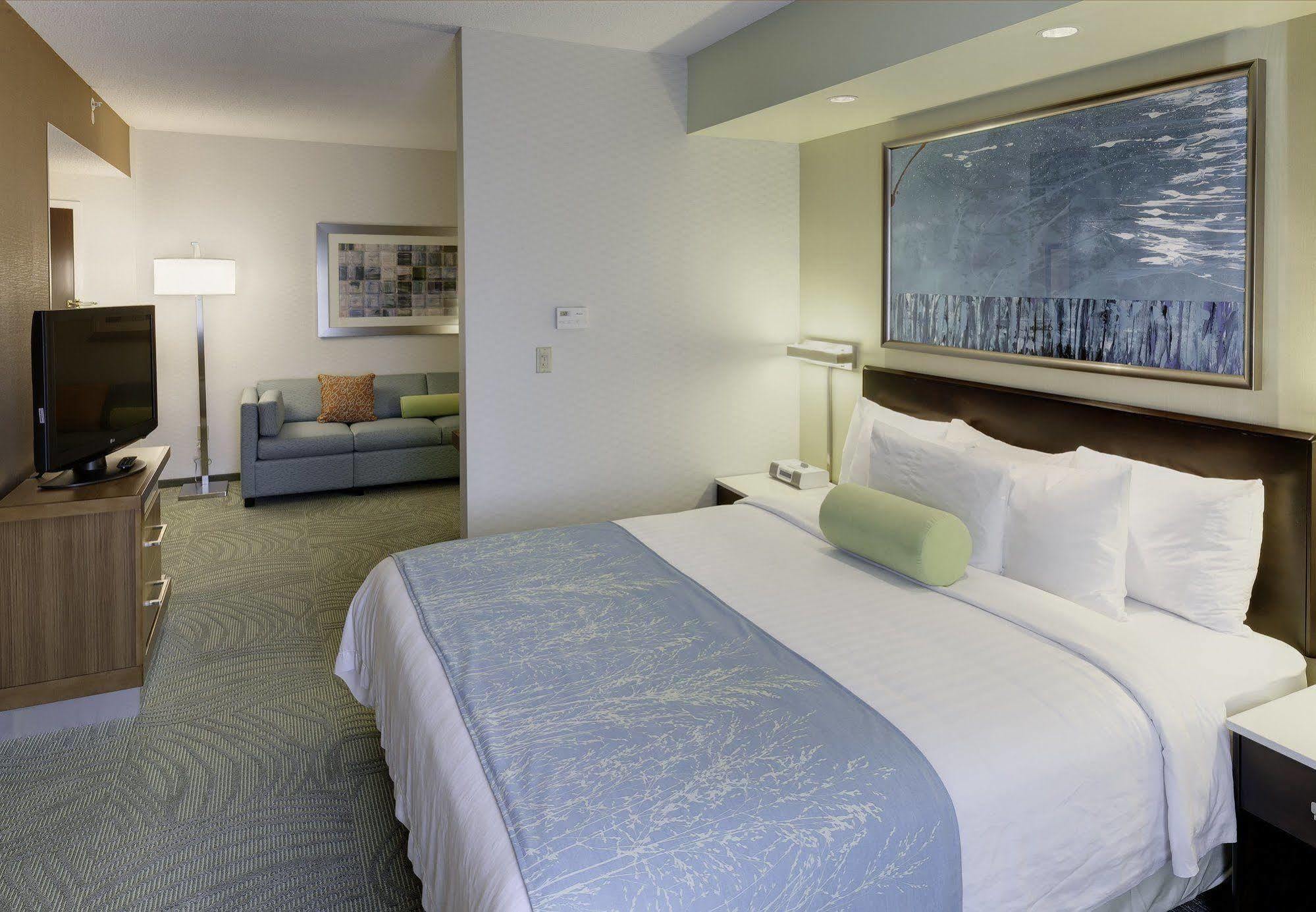 Springhill Suites By Marriott Cleveland Solon Kültér fotó