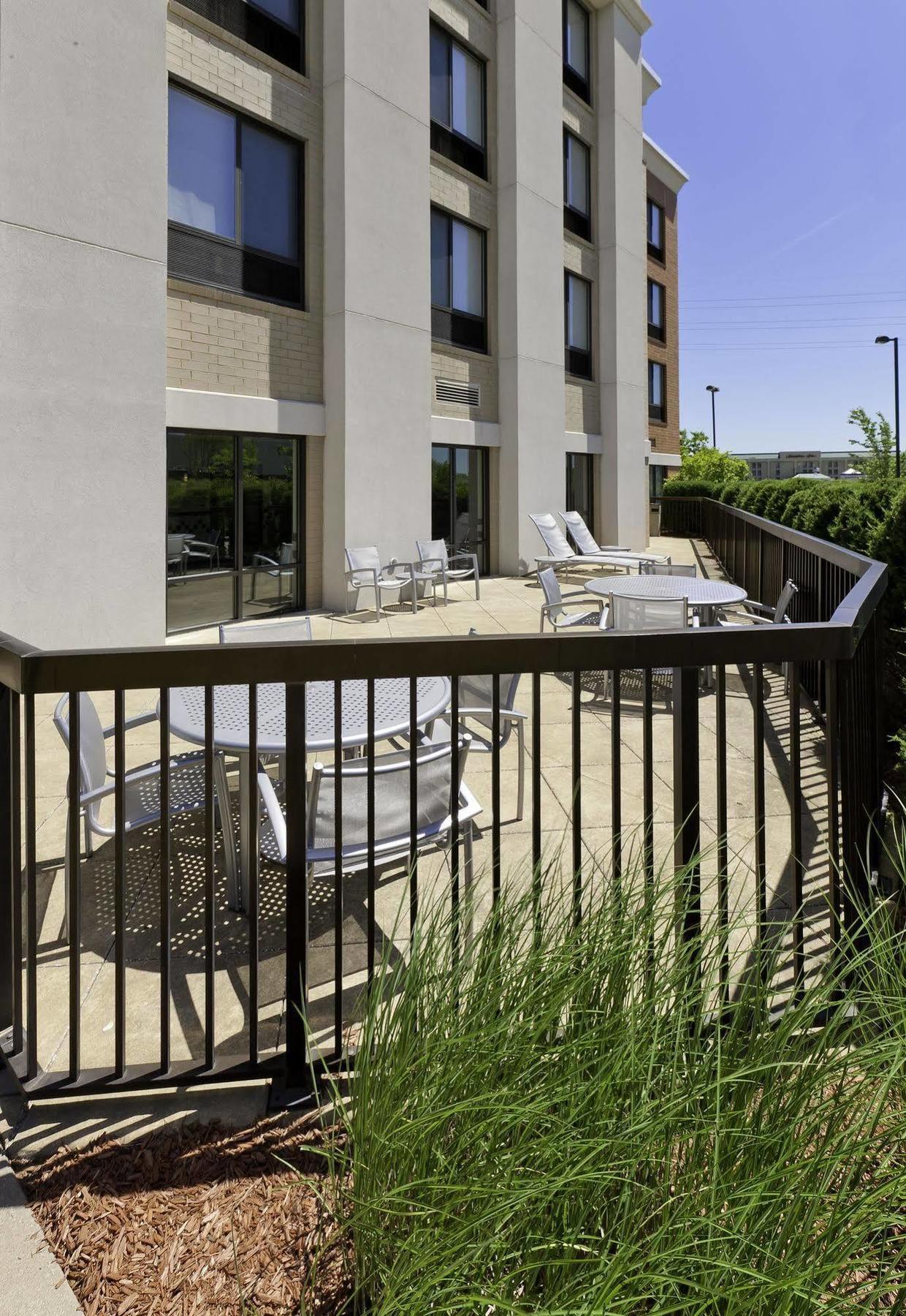 Springhill Suites By Marriott Cleveland Solon Kültér fotó