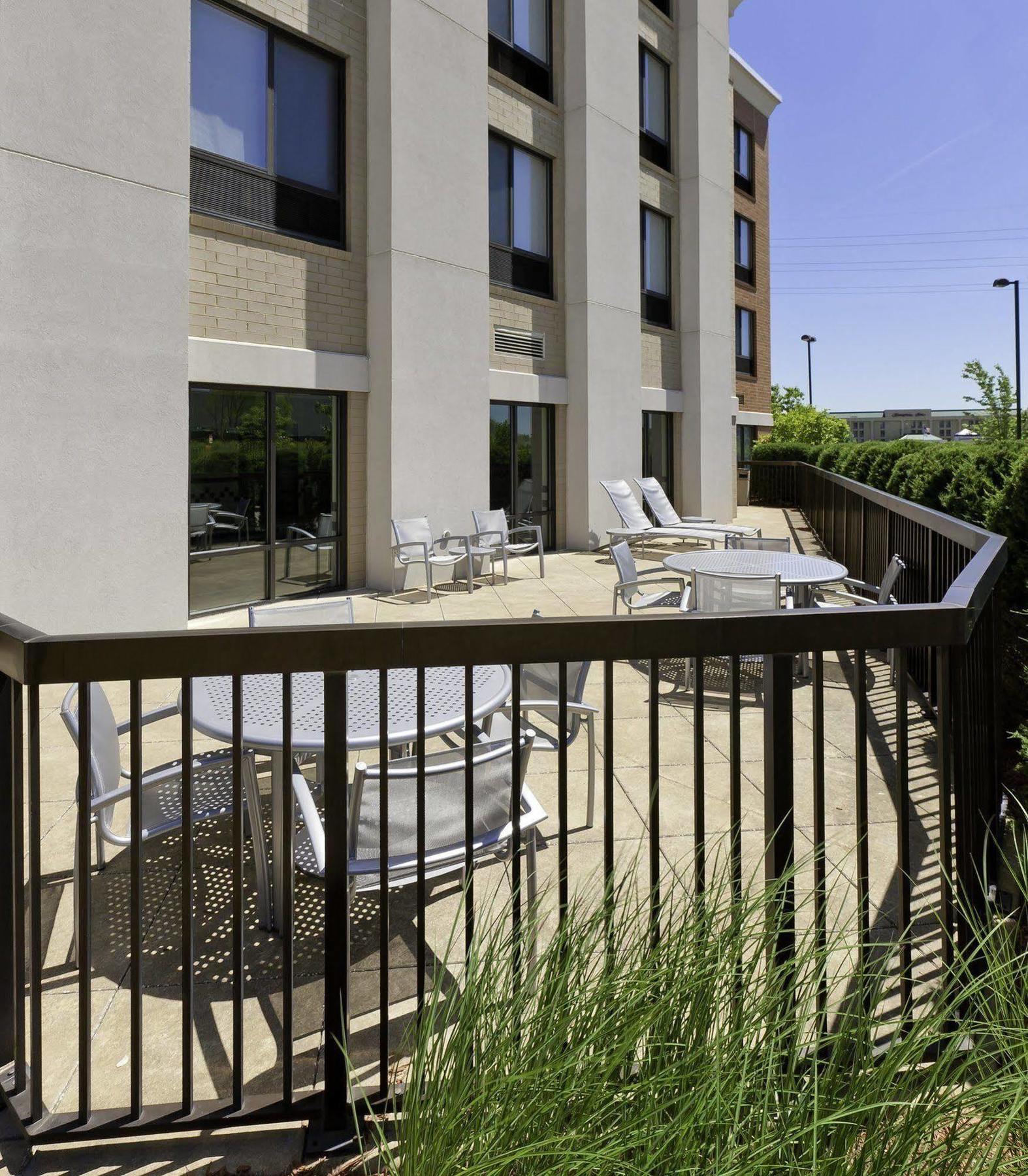 Springhill Suites By Marriott Cleveland Solon Kültér fotó