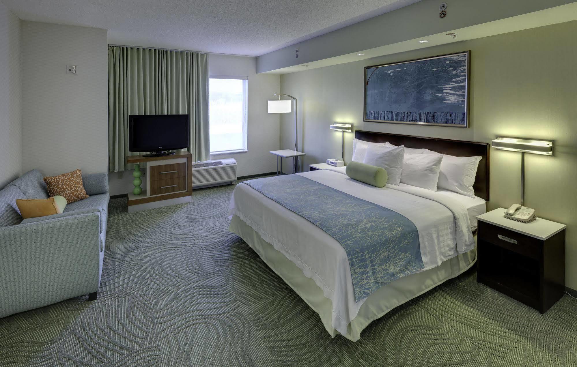 Springhill Suites By Marriott Cleveland Solon Kültér fotó